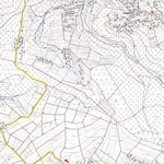 Landesamt für Vermessung und Geobasisinformationen Rheinland-Pfalz Mörsbach (1:5,000) digital map