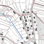 Landesamt für Vermessung und Geobasisinformationen Rheinland-Pfalz Mörsbach (1:5,000) digital map