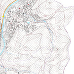 Landesamt für Vermessung und Geobasisinformationen Rheinland-Pfalz Mudersbach 1 (1:5,000) digital map