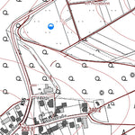 Landesamt für Vermessung und Geobasisinformationen Rheinland-Pfalz Mudershausen 2 (1:5,000) digital map