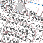 Landesamt für Vermessung und Geobasisinformationen Rheinland-Pfalz Mündersbach 1 (1:5,000) digital map