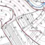 Landesamt für Vermessung und Geobasisinformationen Rheinland-Pfalz Münster-Sarmsheim (1:5,000) digital map