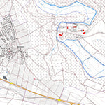 Landesamt für Vermessung und Geobasisinformationen Rheinland-Pfalz Müschenbach (1:5,000) digital map