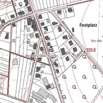 Landesamt für Vermessung und Geobasisinformationen Rheinland-Pfalz Müschenbach (1:5,000) digital map