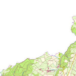 Landesamt für Vermessung und Geobasisinformationen Rheinland-Pfalz Mützenich (1:25,000) digital map