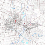 Landesamt für Vermessung und Geobasisinformationen Rheinland-Pfalz Nauroth 1 (1:5,000) digital map