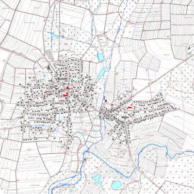 Landesamt für Vermessung und Geobasisinformationen Rheinland-Pfalz Nauroth 1 (1:5,000) digital map