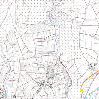 Landesamt für Vermessung und Geobasisinformationen Rheinland-Pfalz Neitersen (1:5,000) digital map