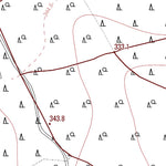 Landesamt für Vermessung und Geobasisinformationen Rheinland-Pfalz Neuhemsbach (1:5,000) digital map