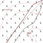 Landesamt für Vermessung und Geobasisinformationen Rheinland-Pfalz Neuleiningen 1 (1:5,000) digital map