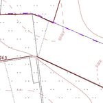 Landesamt für Vermessung und Geobasisinformationen Rheinland-Pfalz Neunkhausen 2 (1:5,000) digital map