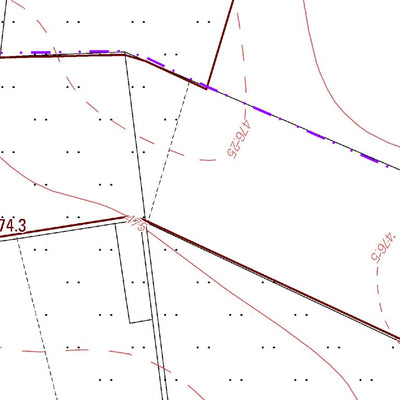 Landesamt für Vermessung und Geobasisinformationen Rheinland-Pfalz Neunkhausen 2 (1:5,000) digital map