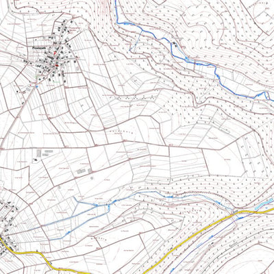 Landesamt für Vermessung und Geobasisinformationen Rheinland-Pfalz Neunkirchen 2 (1:5,000) digital map