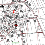 Landesamt für Vermessung und Geobasisinformationen Rheinland-Pfalz Neunkirchen 2 (1:5,000) digital map