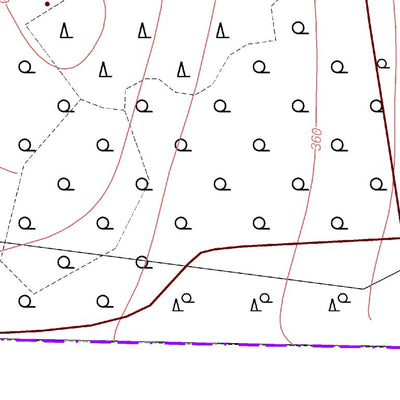 Landesamt für Vermessung und Geobasisinformationen Rheinland-Pfalz Neunkirchen 3 (1:5,000) digital map