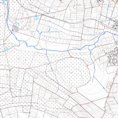 Landesamt für Vermessung und Geobasisinformationen Rheinland-Pfalz Neustadt/Westerwald (1:5,000) digital map