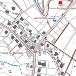 Landesamt für Vermessung und Geobasisinformationen Rheinland-Pfalz Neustadt (Wied) 2 (1:5,000) digital map