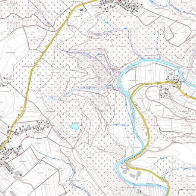 Landesamt für Vermessung und Geobasisinformationen Rheinland-Pfalz Neustadt (Wied) 8 (1:5,000) digital map