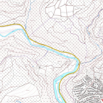 Landesamt für Vermessung und Geobasisinformationen Rheinland-Pfalz Neuwied 13 (1:5,000) digital map