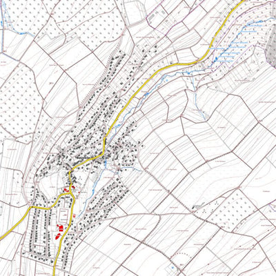 Landesamt für Vermessung und Geobasisinformationen Rheinland-Pfalz Newel 1 (1:5,000) digital map