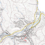 Landesamt für Vermessung und Geobasisinformationen Rheinland-Pfalz Niederfischbach 1 (1:5,000) digital map