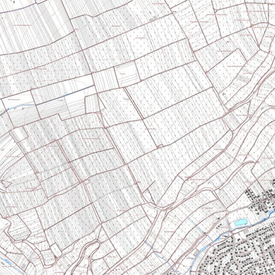 Landesamt für Vermessung und Geobasisinformationen Rheinland-Pfalz Nierstein 1 (1:5,000) digital map