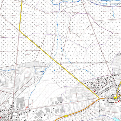 Landesamt für Vermessung und Geobasisinformationen Rheinland-Pfalz Norken (1:5,000) digital map