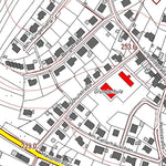 Landesamt für Vermessung und Geobasisinformationen Rheinland-Pfalz Nußbach 2 (1:5,000) digital map