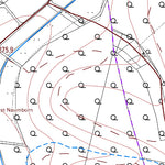 Landesamt für Vermessung und Geobasisinformationen Rheinland-Pfalz Nußbaum 2 (1:5,000) digital map