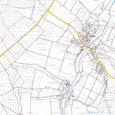 Landesamt für Vermessung und Geobasisinformationen Rheinland-Pfalz Oberdreis 1 (1:5,000) digital map