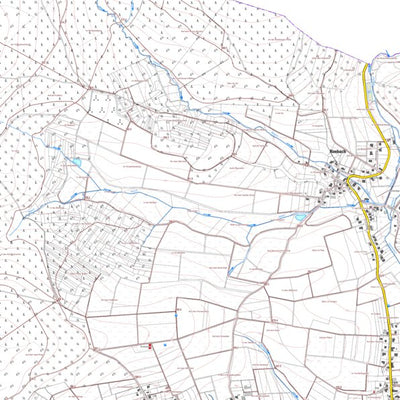Landesamt für Vermessung und Geobasisinformationen Rheinland-Pfalz Oberirsen 1 (1:5,000) digital map