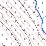 Landesamt für Vermessung und Geobasisinformationen Rheinland-Pfalz Oberkail 2 (1:5,000) digital map