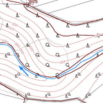 Landesamt für Vermessung und Geobasisinformationen Rheinland-Pfalz Oberöfflingen 1 (1:5,000) digital map