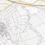 Landesamt für Vermessung und Geobasisinformationen Rheinland-Pfalz Oberraden (1:5,000) digital map