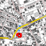 Landesamt für Vermessung und Geobasisinformationen Rheinland-Pfalz Ochtendung 1 (1:5,000) digital map