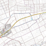 Landesamt für Vermessung und Geobasisinformationen Rheinland-Pfalz Offenheim 2 (1:5,000) digital map