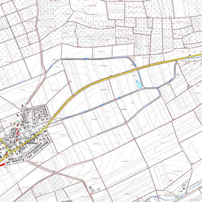 Landesamt für Vermessung und Geobasisinformationen Rheinland-Pfalz Offenheim 2 (1:5,000) digital map