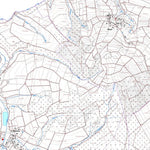 Landesamt für Vermessung und Geobasisinformationen Rheinland-Pfalz Ölsen (1:5,000) digital map