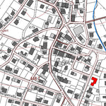 Landesamt für Vermessung und Geobasisinformationen Rheinland-Pfalz Osburg 4 (1:5,000) digital map