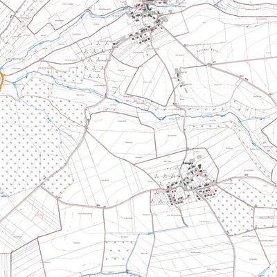 Landesamt für Vermessung und Geobasisinformationen Rheinland-Pfalz Palzem 1 (1:5,000) digital map