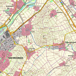 Landesamt für Vermessung und Geobasisinformationen Rheinland-Pfalz Pfaffen-Schwabenheim (1:25,000) digital map