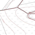 Landesamt für Vermessung und Geobasisinformationen Rheinland-Pfalz Plütscheid 1 (1:5,000) digital map