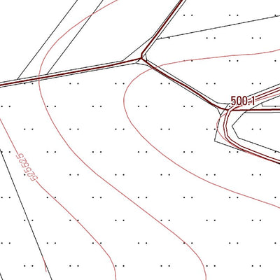 Landesamt für Vermessung und Geobasisinformationen Rheinland-Pfalz Plütscheid 1 (1:5,000) digital map