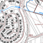 Landesamt für Vermessung und Geobasisinformationen Rheinland-Pfalz Polch 1 (1:5,000) digital map