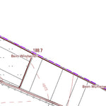 Landesamt für Vermessung und Geobasisinformationen Rheinland-Pfalz Pracht 2 (1:5,000) digital map