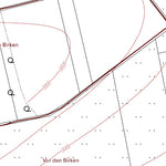 Landesamt für Vermessung und Geobasisinformationen Rheinland-Pfalz Prümzurlay (1:5,000) digital map