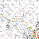 Landesamt für Vermessung und Geobasisinformationen Rheinland-Pfalz Puderbach 1 (1:5,000) digital map