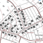 Landesamt für Vermessung und Geobasisinformationen Rheinland-Pfalz Puderbach 2 (1:5,000) digital map
