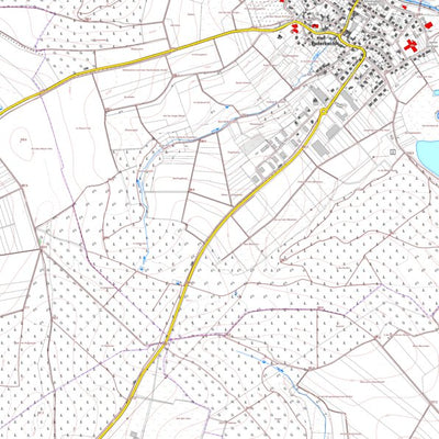 Landesamt für Vermessung und Geobasisinformationen Rheinland-Pfalz Puderbach 3 (1:5,000) digital map