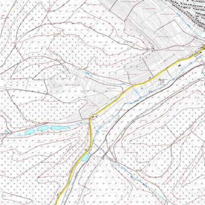 Landesamt für Vermessung und Geobasisinformationen Rheinland-Pfalz Ramsen 1 (1:5,000) digital map